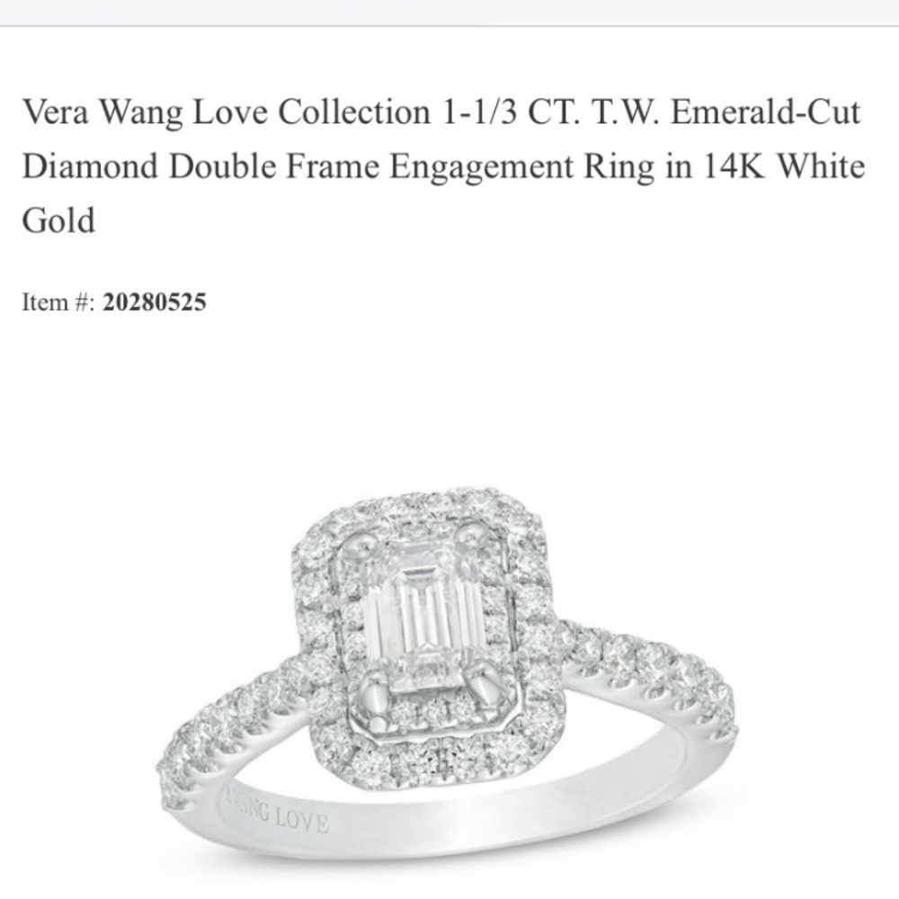 Engaged Ring - image 6